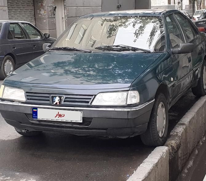 خودرو پژو، آردی آگهی ann_18452143