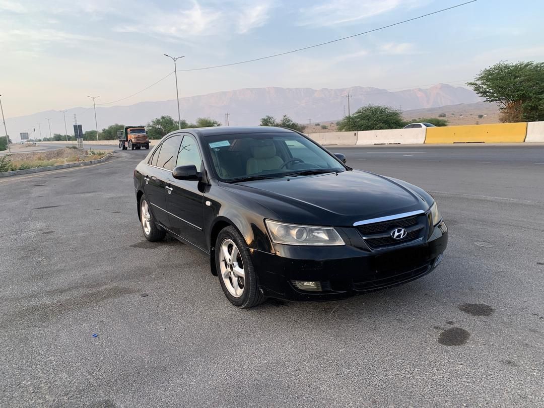 هیوندای سوناتا NF 3300cc - 2007
