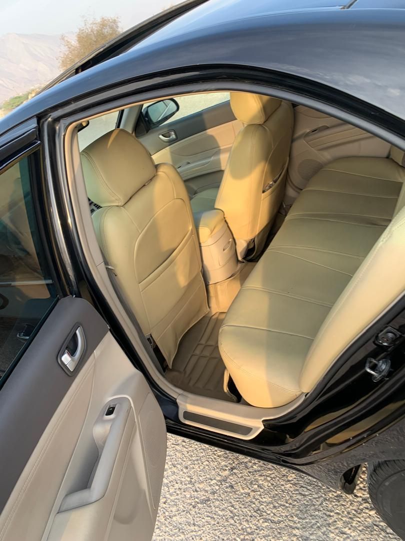 هیوندای سوناتا NF 3300cc - 2007