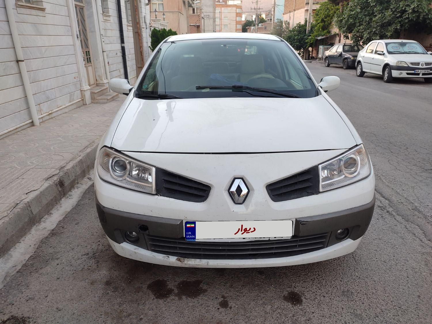 خودرو رنو، مگان پارس خودرو آگهی ann_18452275