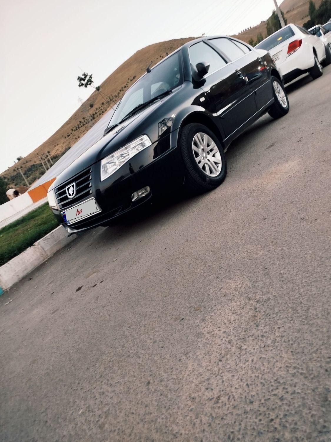 خودرو سمند، سورن آگهی ann_18452309