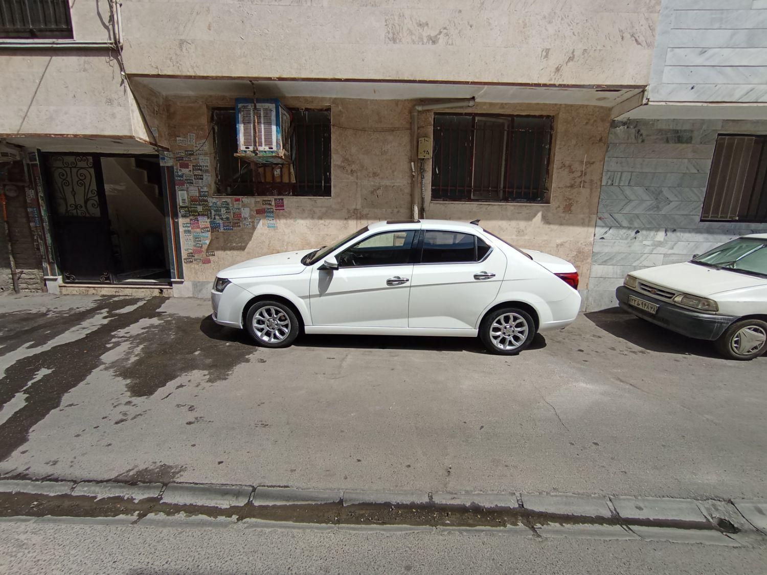 دنا پلاس توربو 6 دنده - 1402