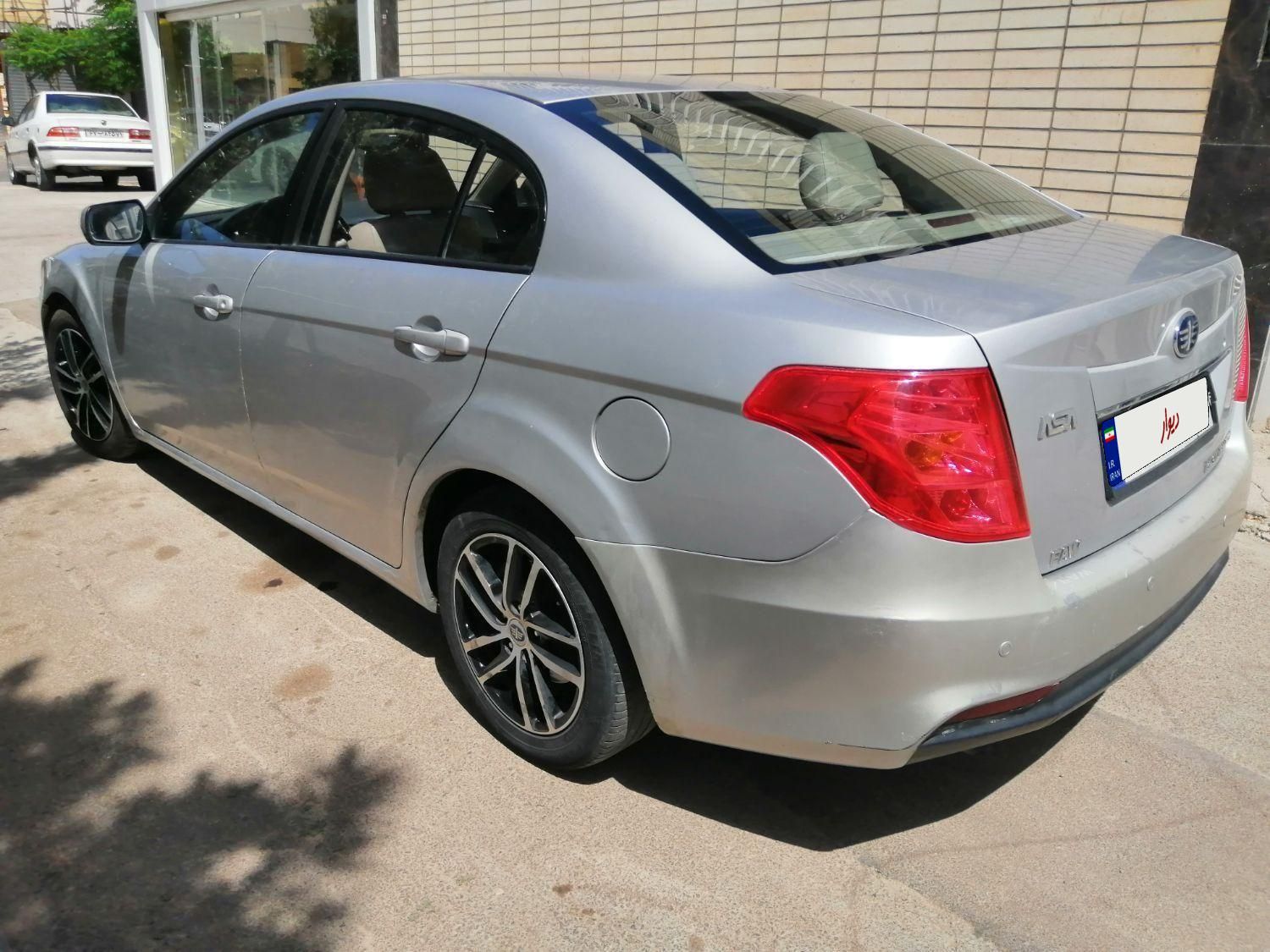 بسترن B50F اتوماتیک - 2015