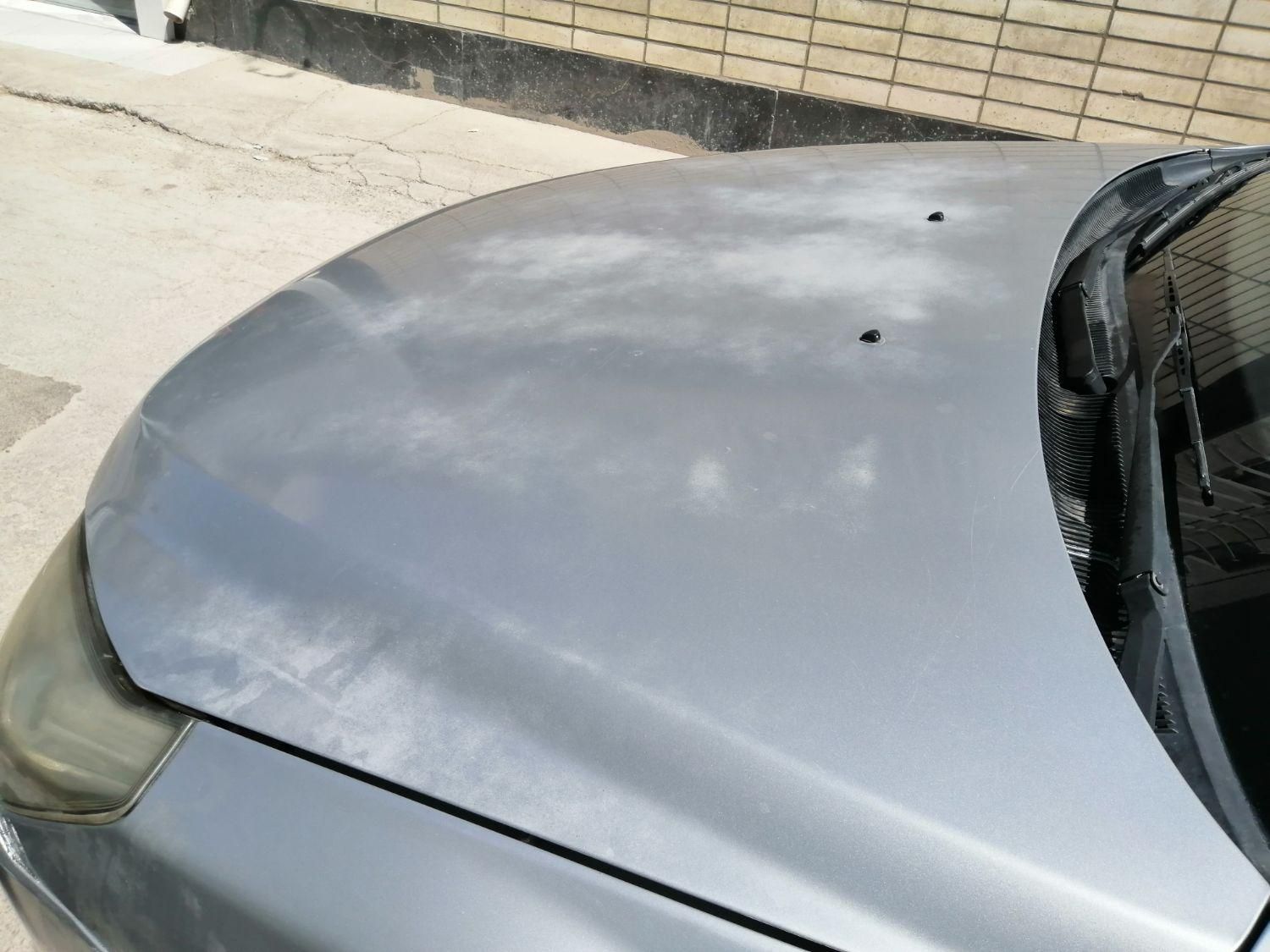 بسترن B50F اتوماتیک - 2015