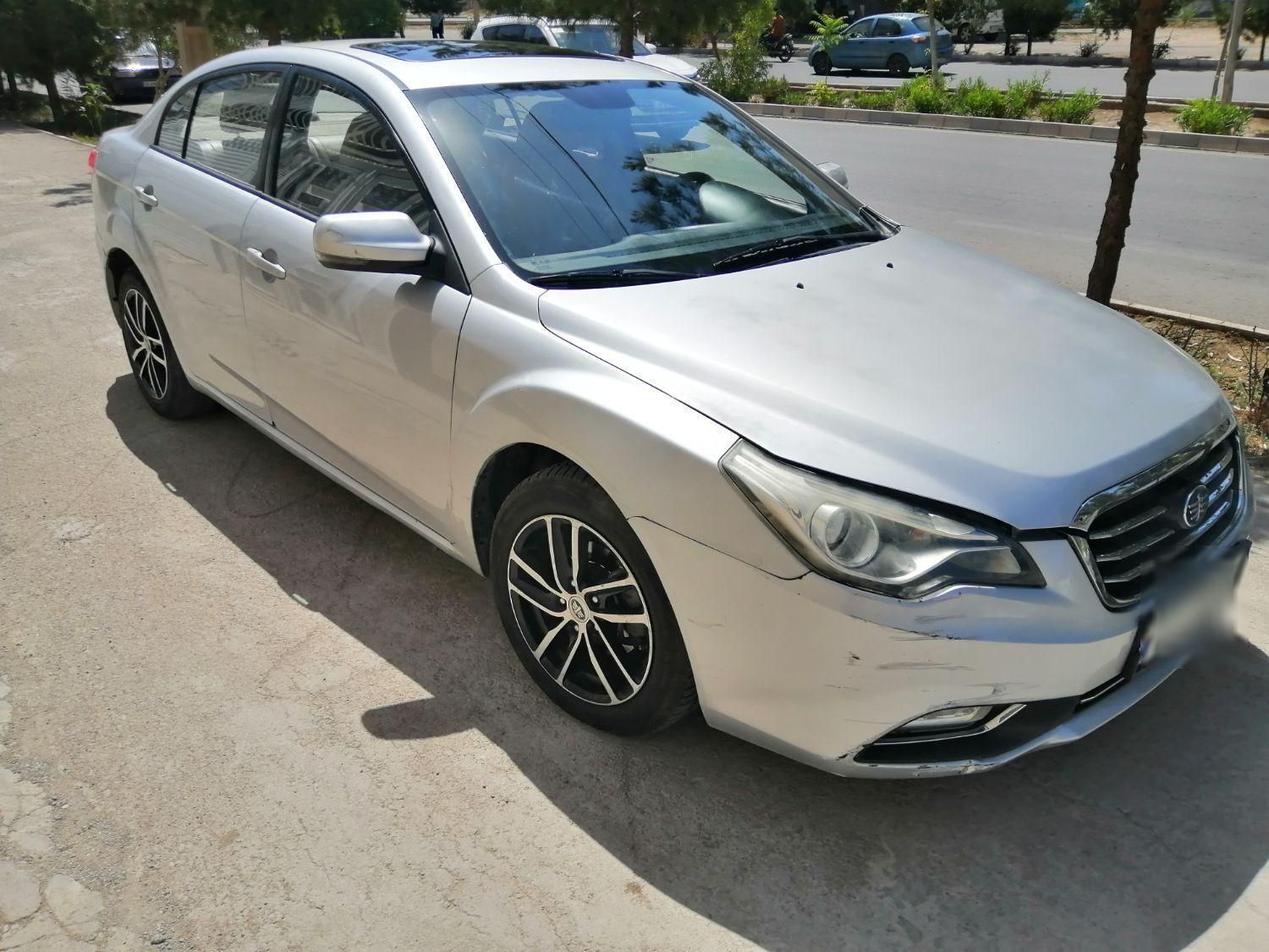 خودرو بسترن، B50F آگهی ann_18452562
