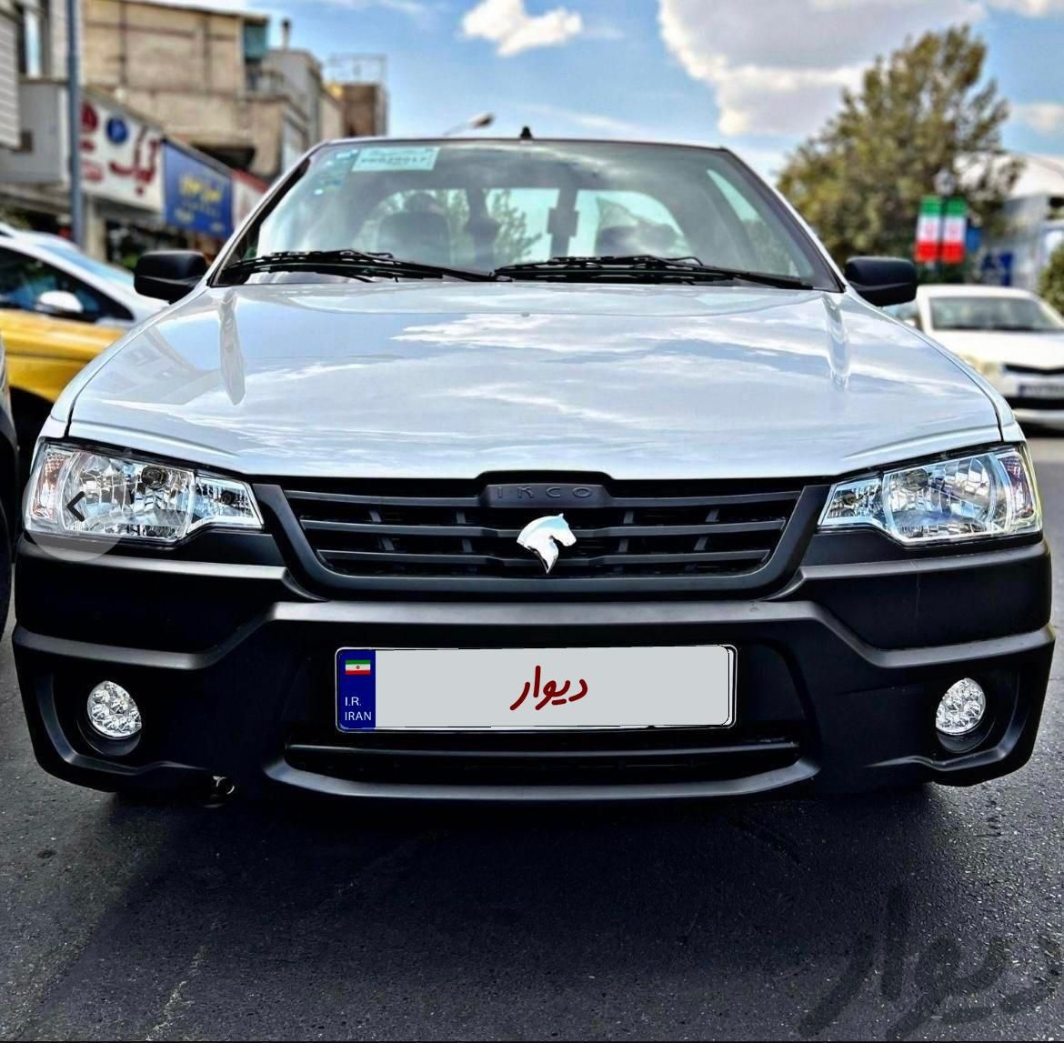 خودرو آریسان، 2 آگهی ann_18452574