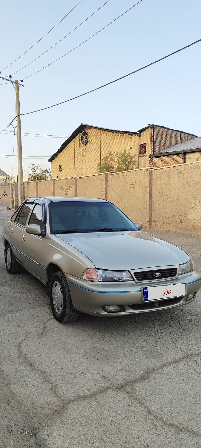 دوو سیلو سدان - 2001