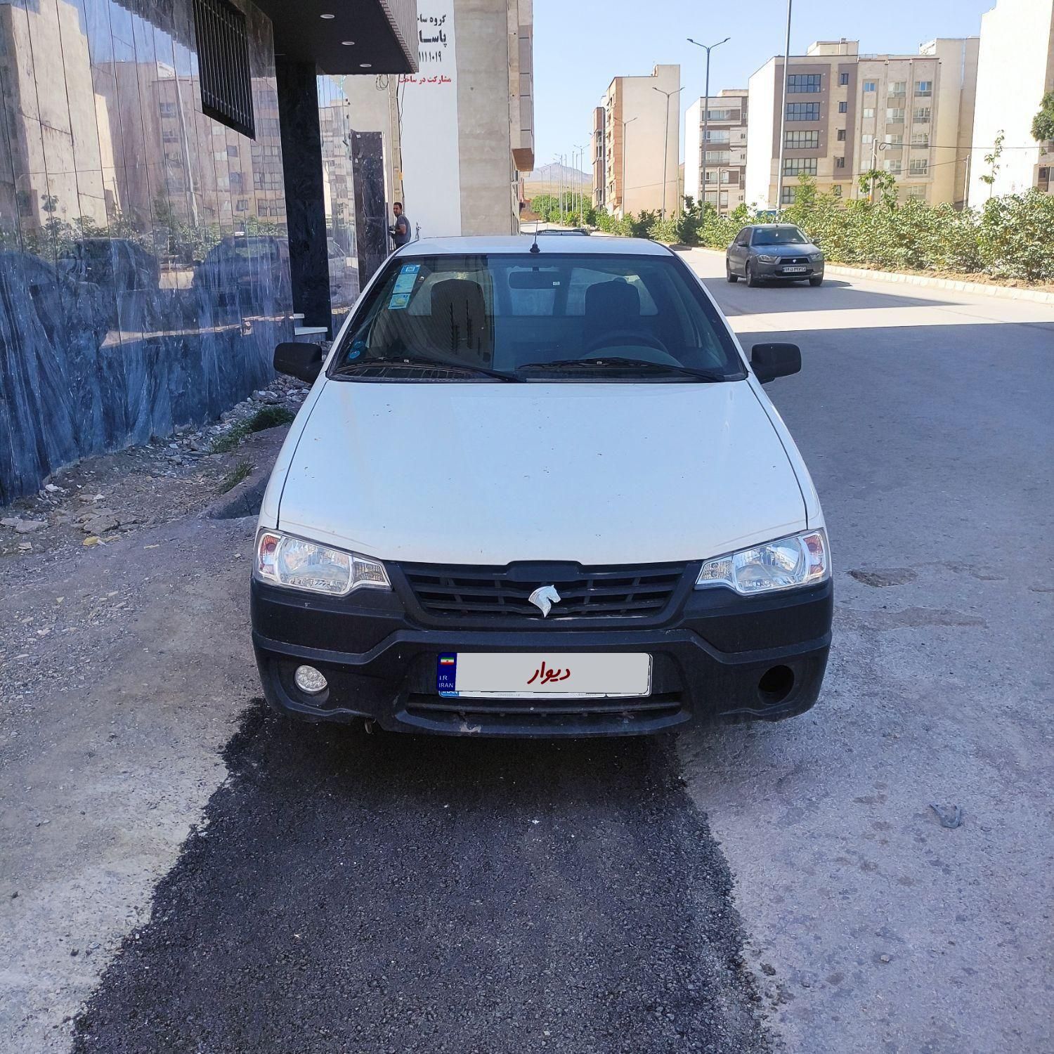 آریسان 2 دوگانه سوز - 1403
