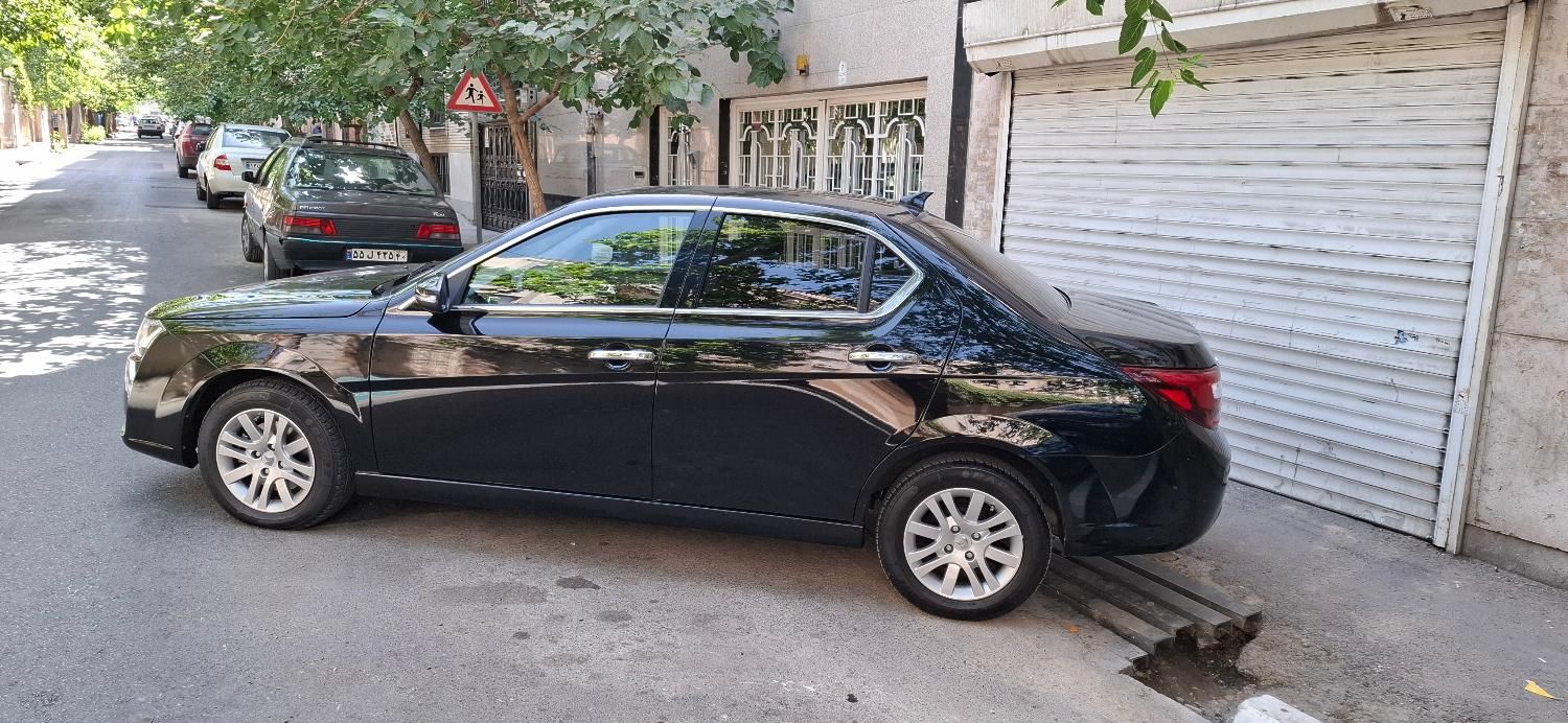 دنا پلاس تیپ ۲ سانروف ۴ ایربگ - 1401