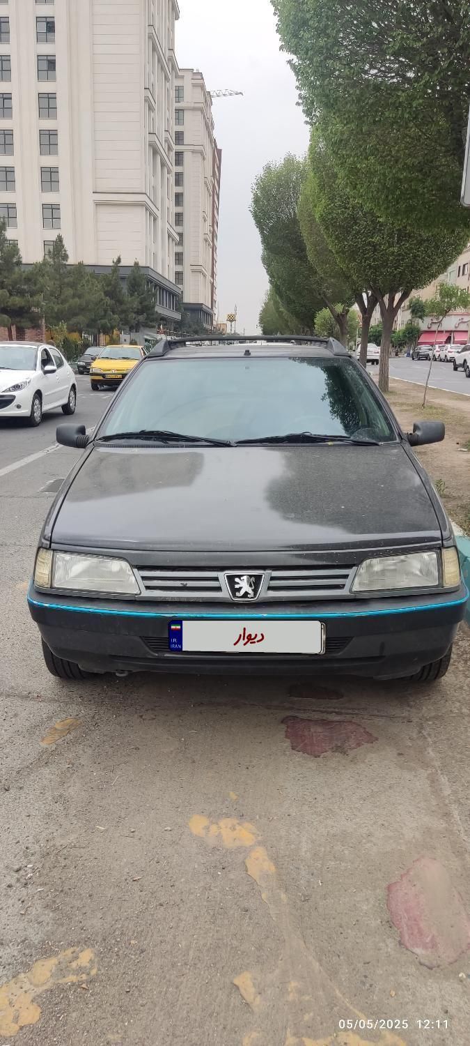 خودرو پژو، روآ آگهی ann_18452813