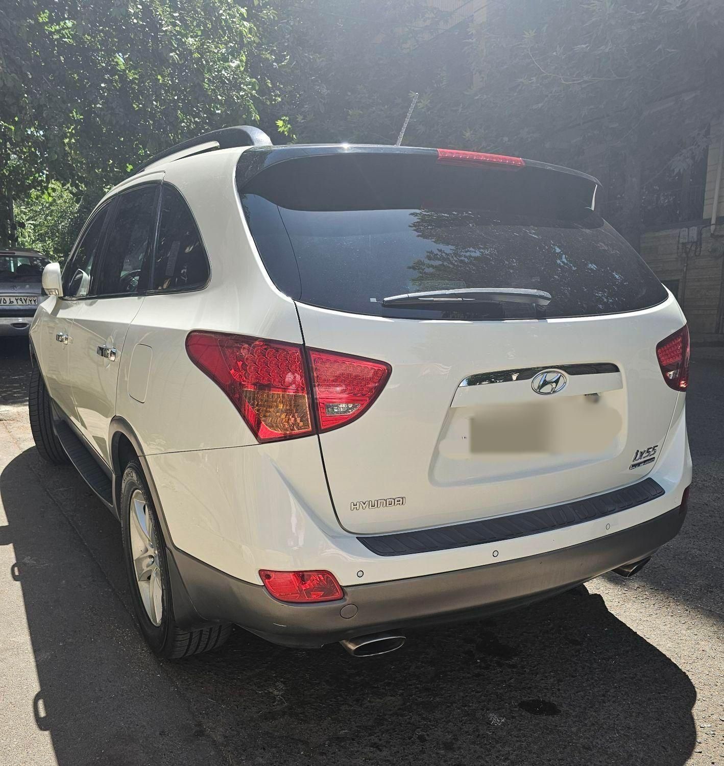 هیوندای وراکروز فول EN - 2011