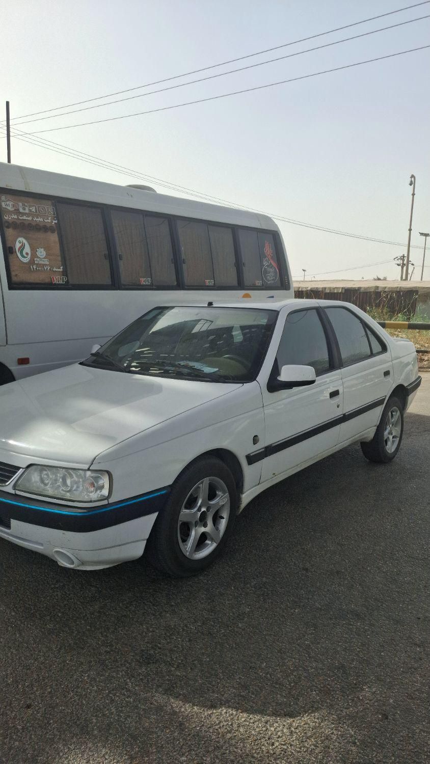 پژو 405 SLX بنزینی TU5 - 1396