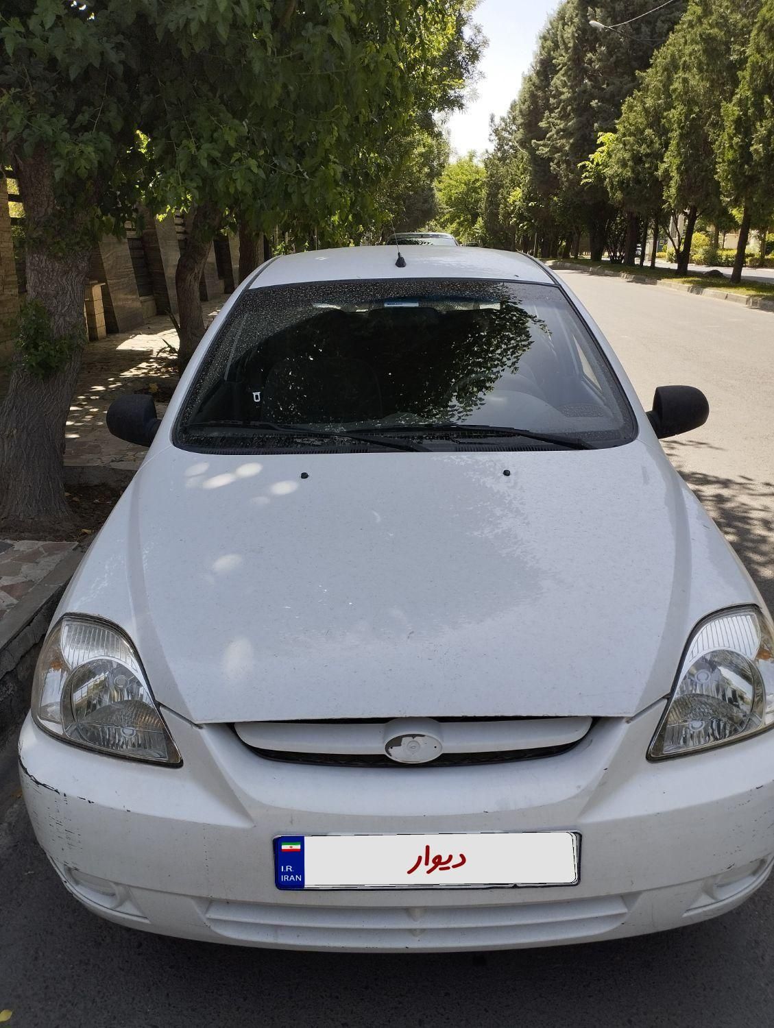 خودرو کیا، ریو صندوقدار آگهی ann_18453002