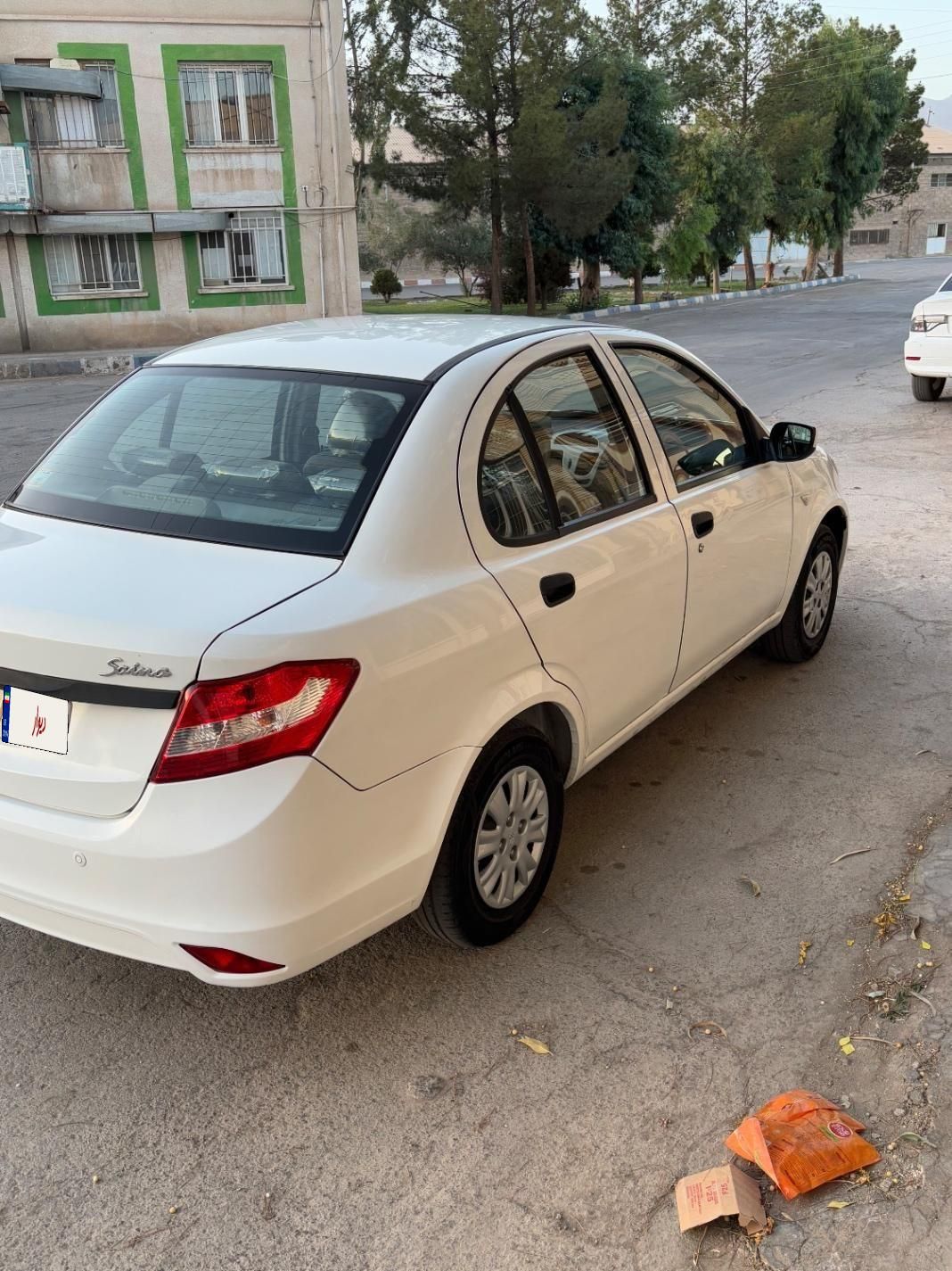 ساینا EX معمولی - 1400