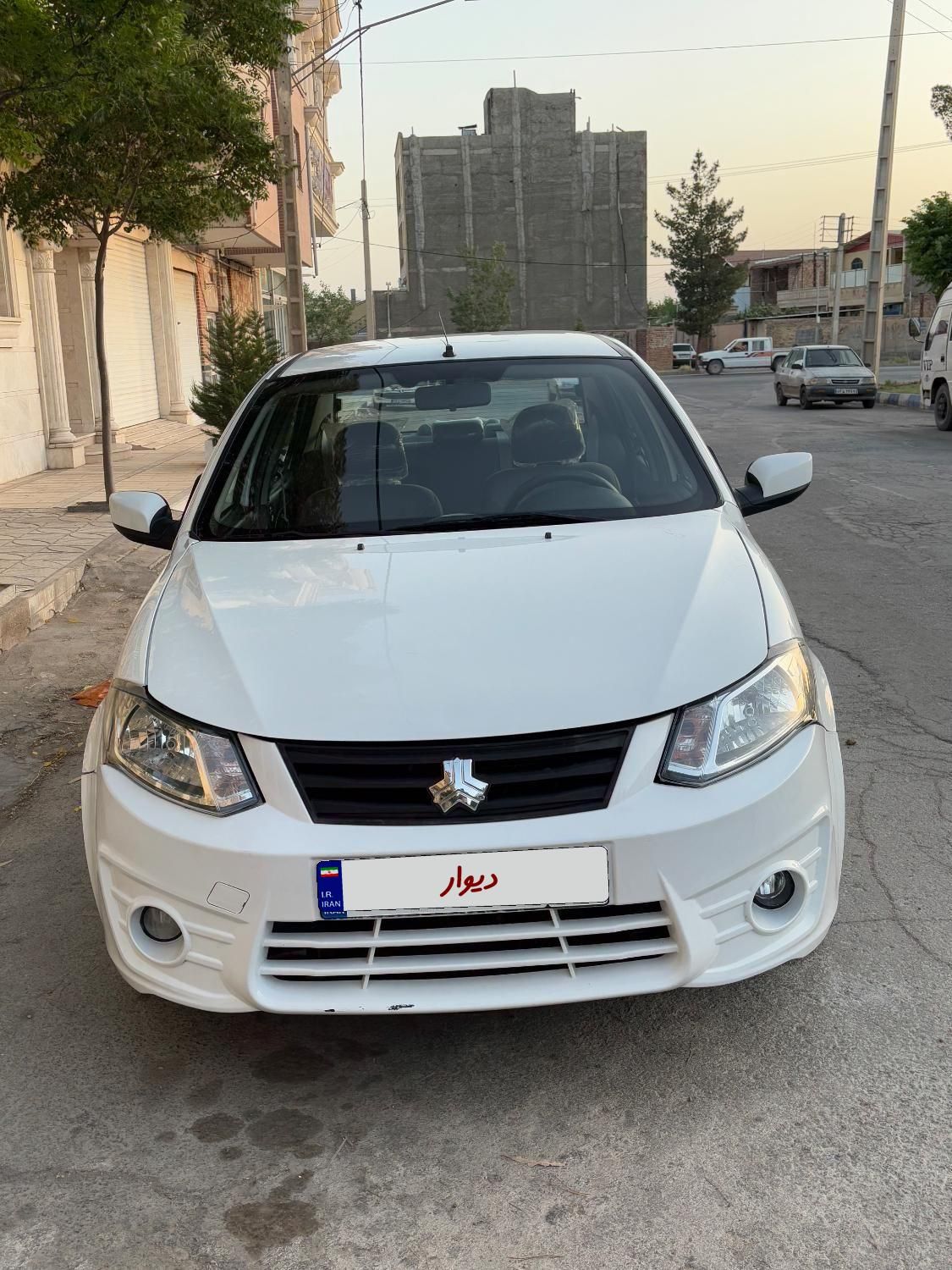 ساینا EX معمولی - 1400