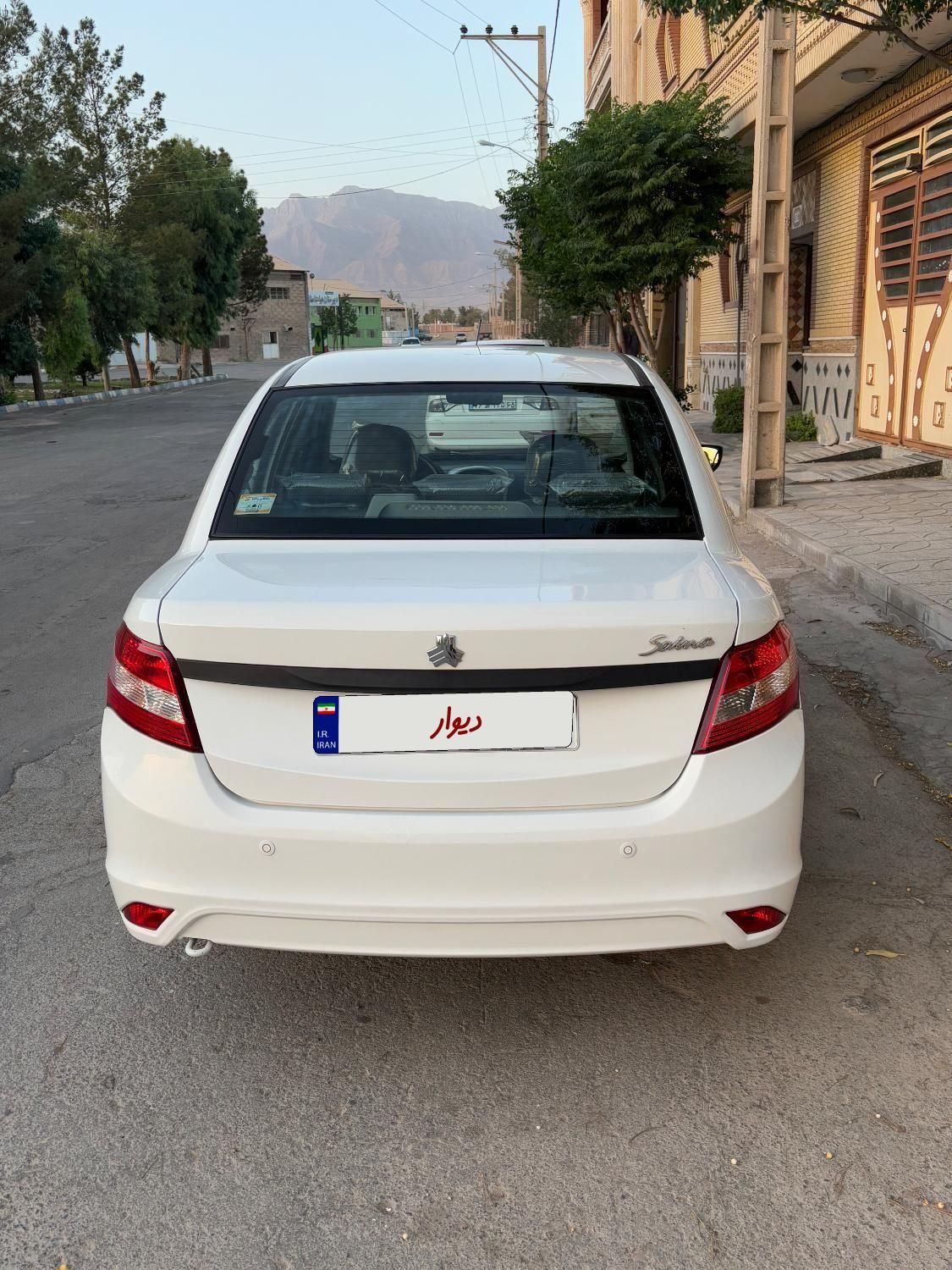 ساینا EX معمولی - 1400