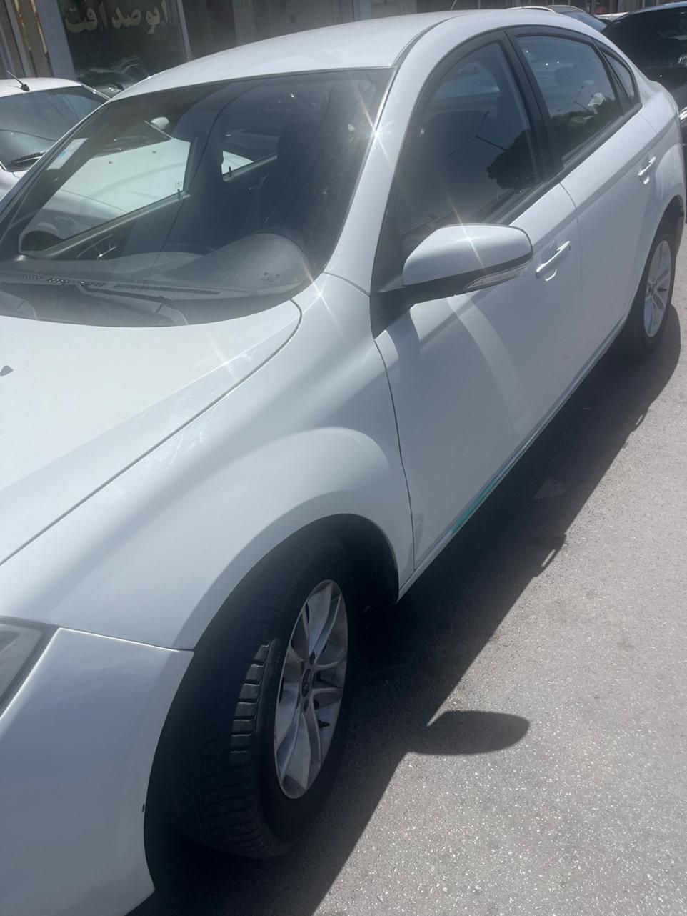 برلیانس H330 دنده ای 1650 - 2018