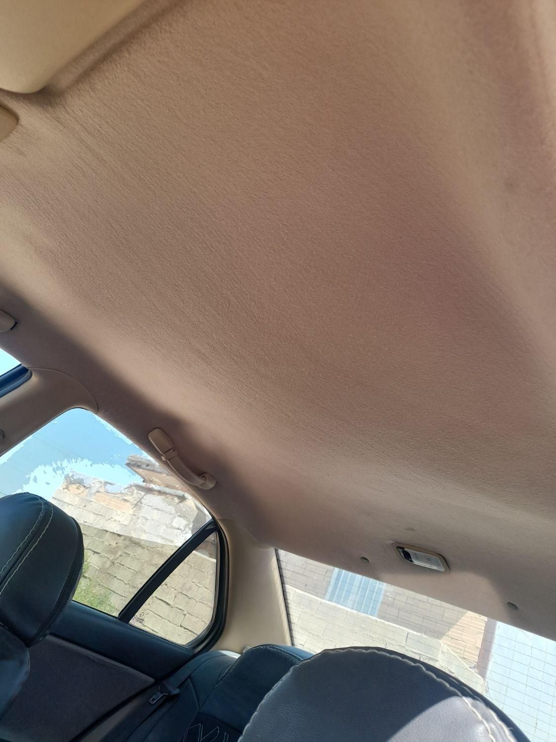 سمند X7 بنزینی - 1382