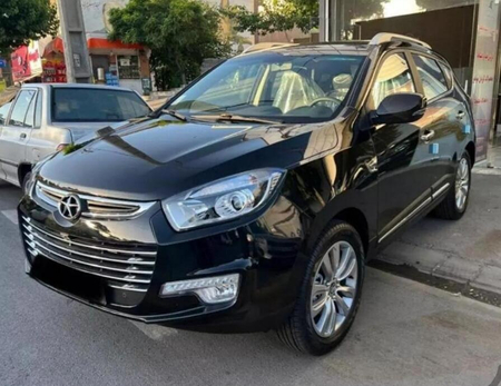 جک S3 اتوماتیک - 1403