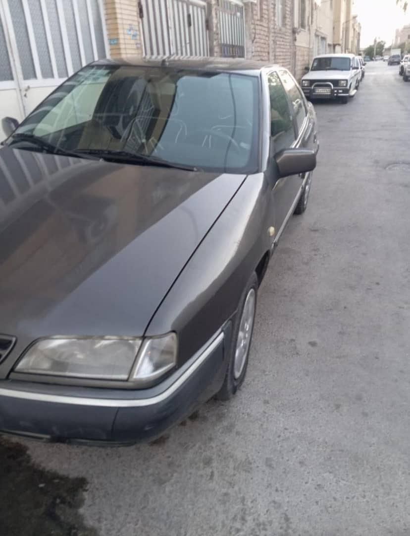 سیتروئن زانتیا X - 2008
