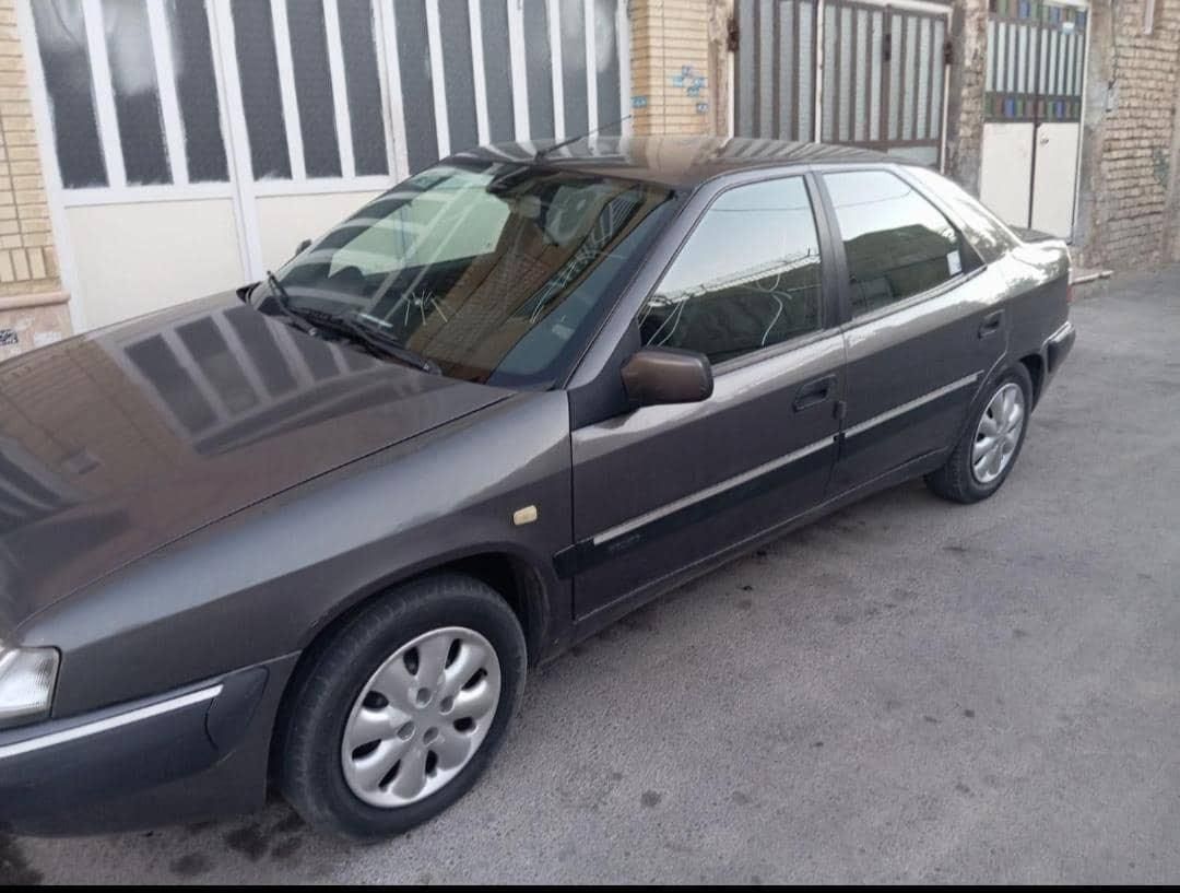 خودرو سیتروئن، زانتیا آگهی ann_18453154