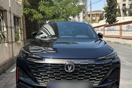 چانگان CS55 1.5 لیتر توربو - 2024