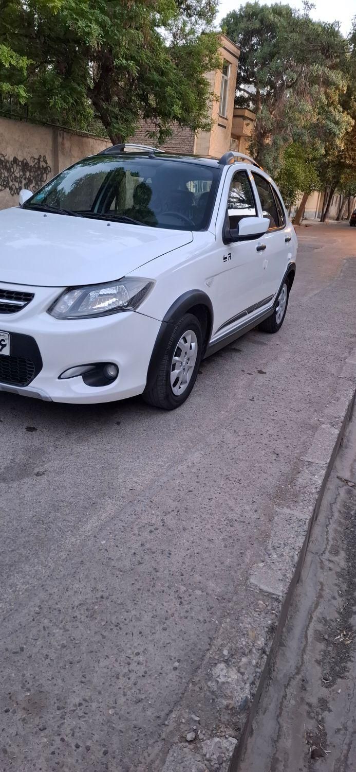 کوییک R دنده‌ای - 1401