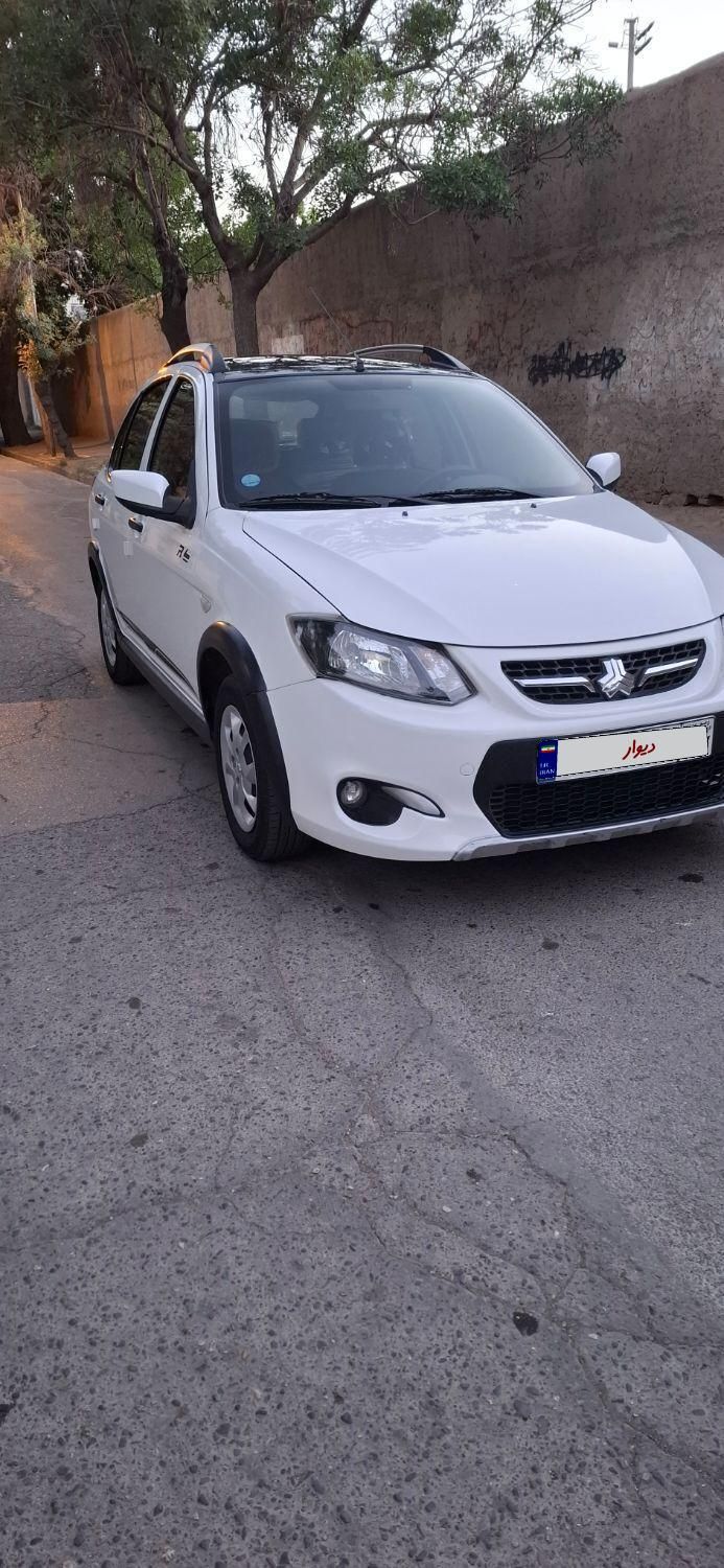 کوییک R دنده‌ای - 1401