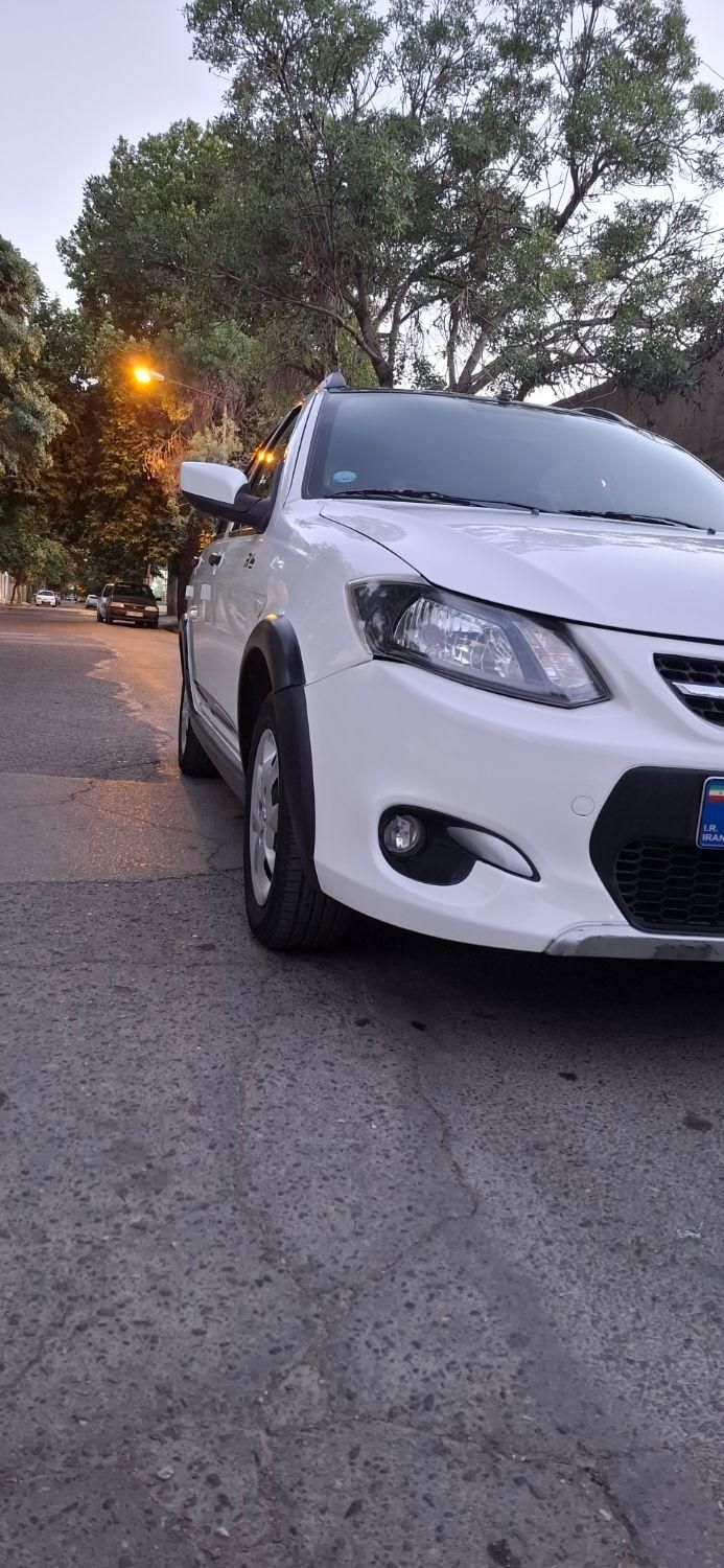 کوییک R دنده‌ای - 1401