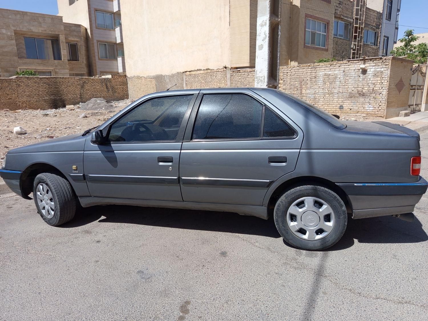 خودرو پژو، 405 SLX آگهی ann_18453208