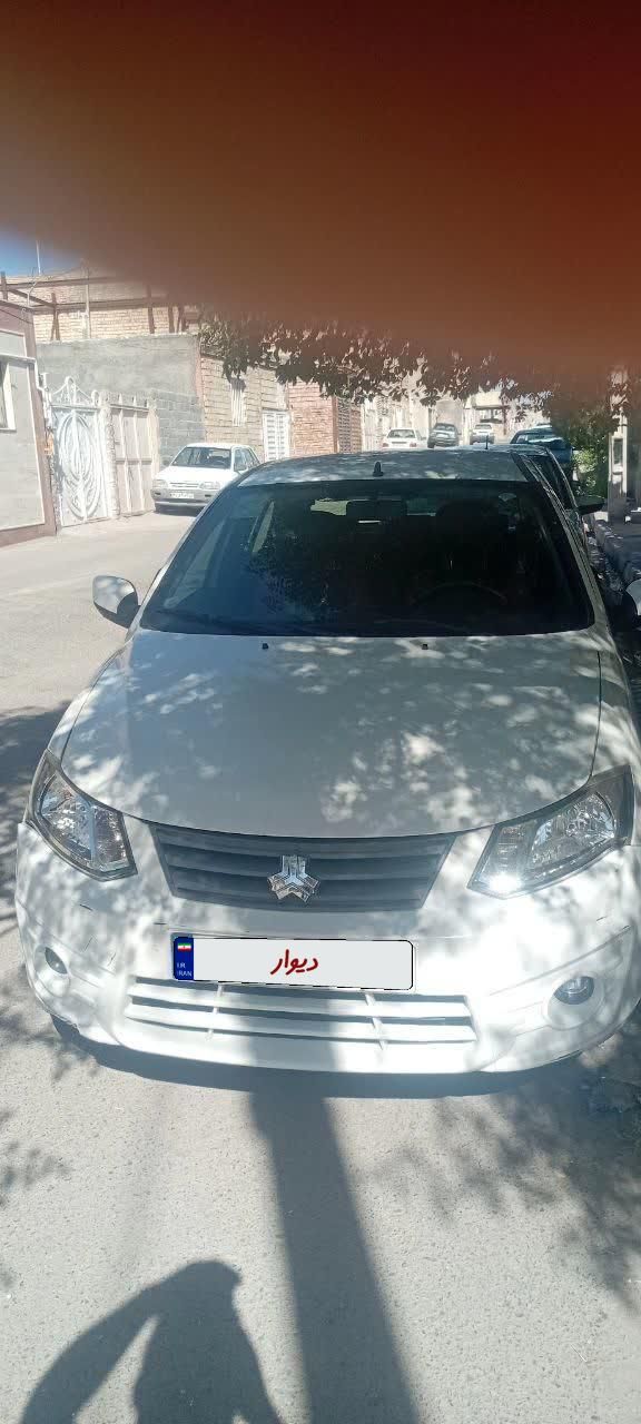 خودرو ساینا، EX دنده‌ای آگهی ann_18453229