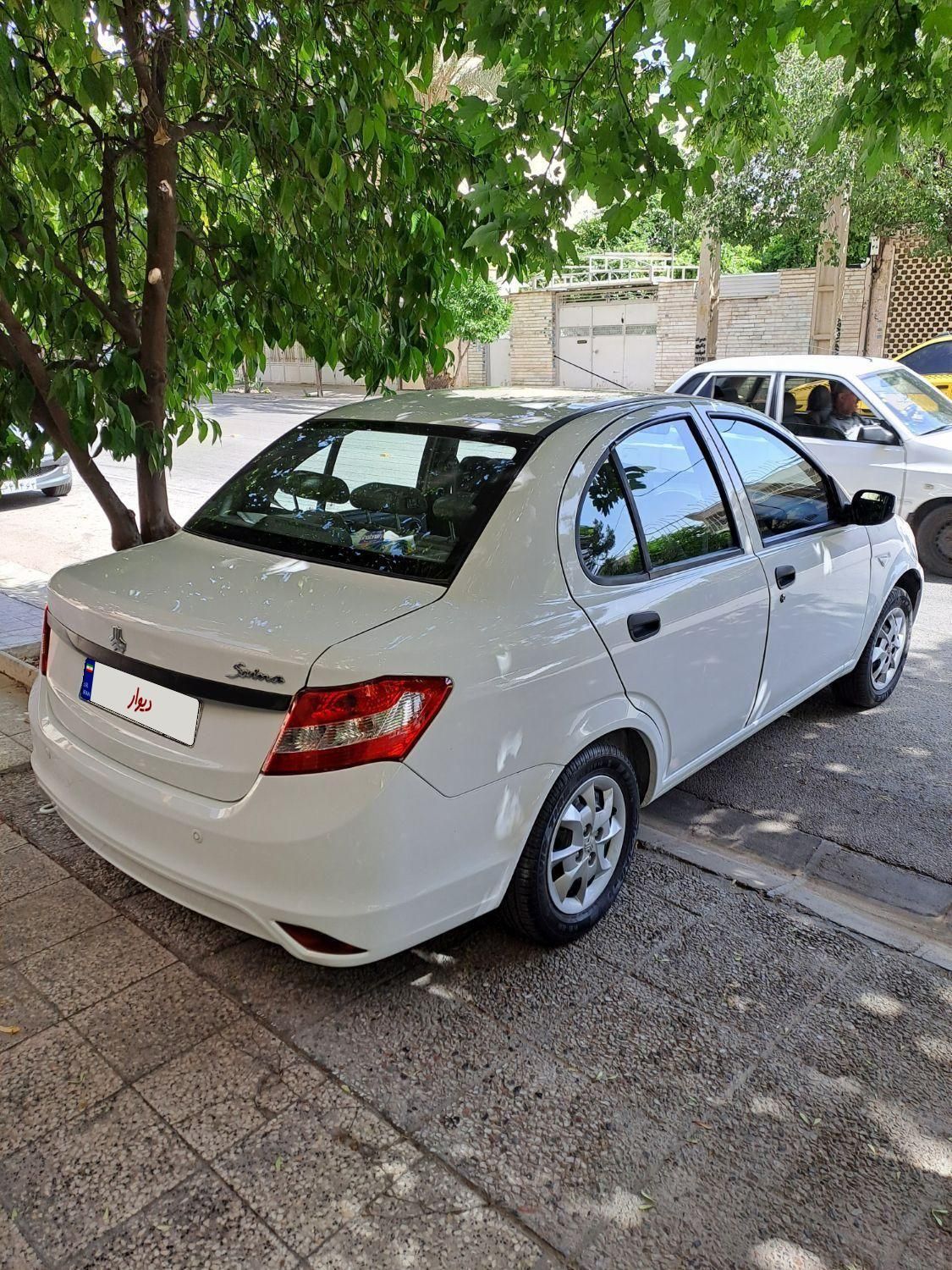 ساینا EX معمولی - 1399