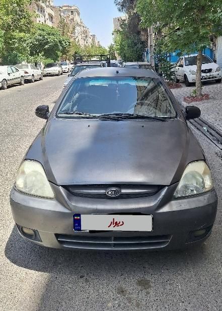 خودرو کیا، ریو مونتاژ آگهی ann_18453273
