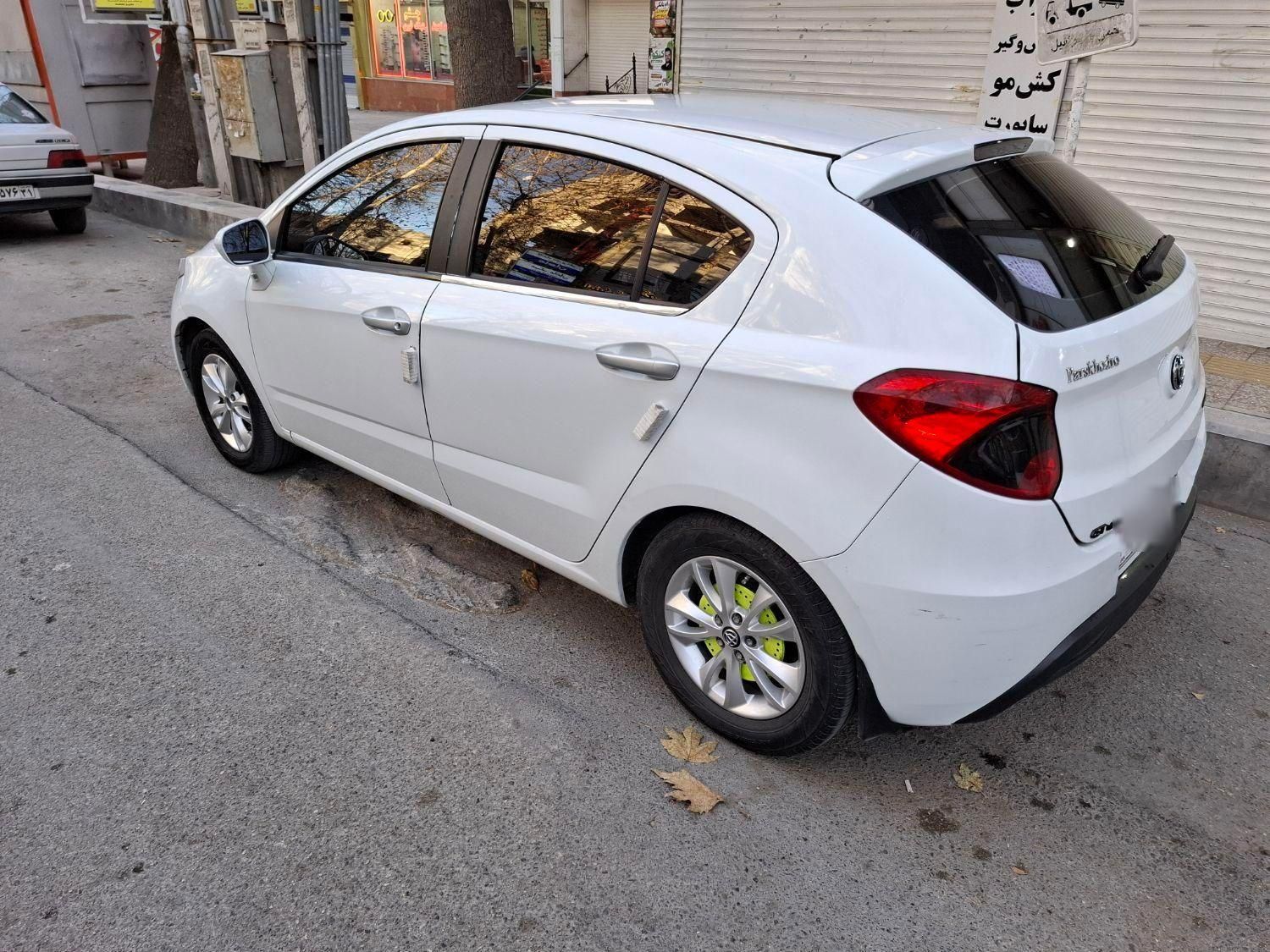 خودرو برلیانس، H220 آگهی ann_18453280