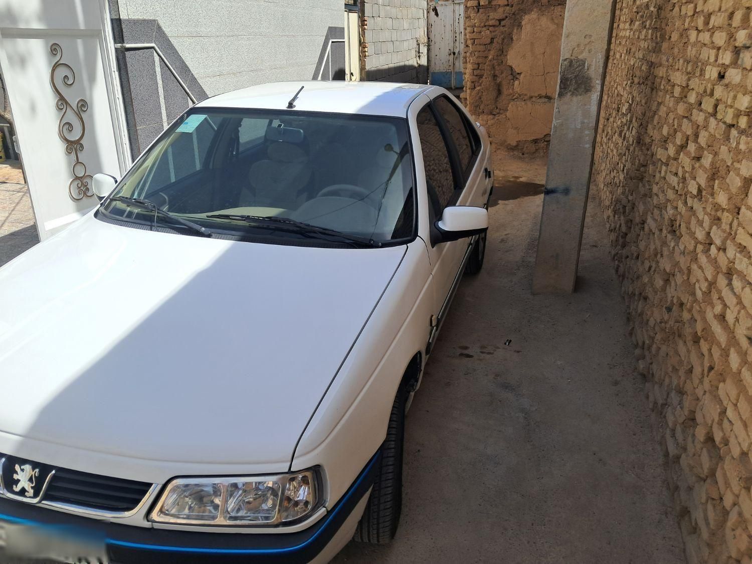 پژو 405 SLX بنزینی TU5 - 1394
