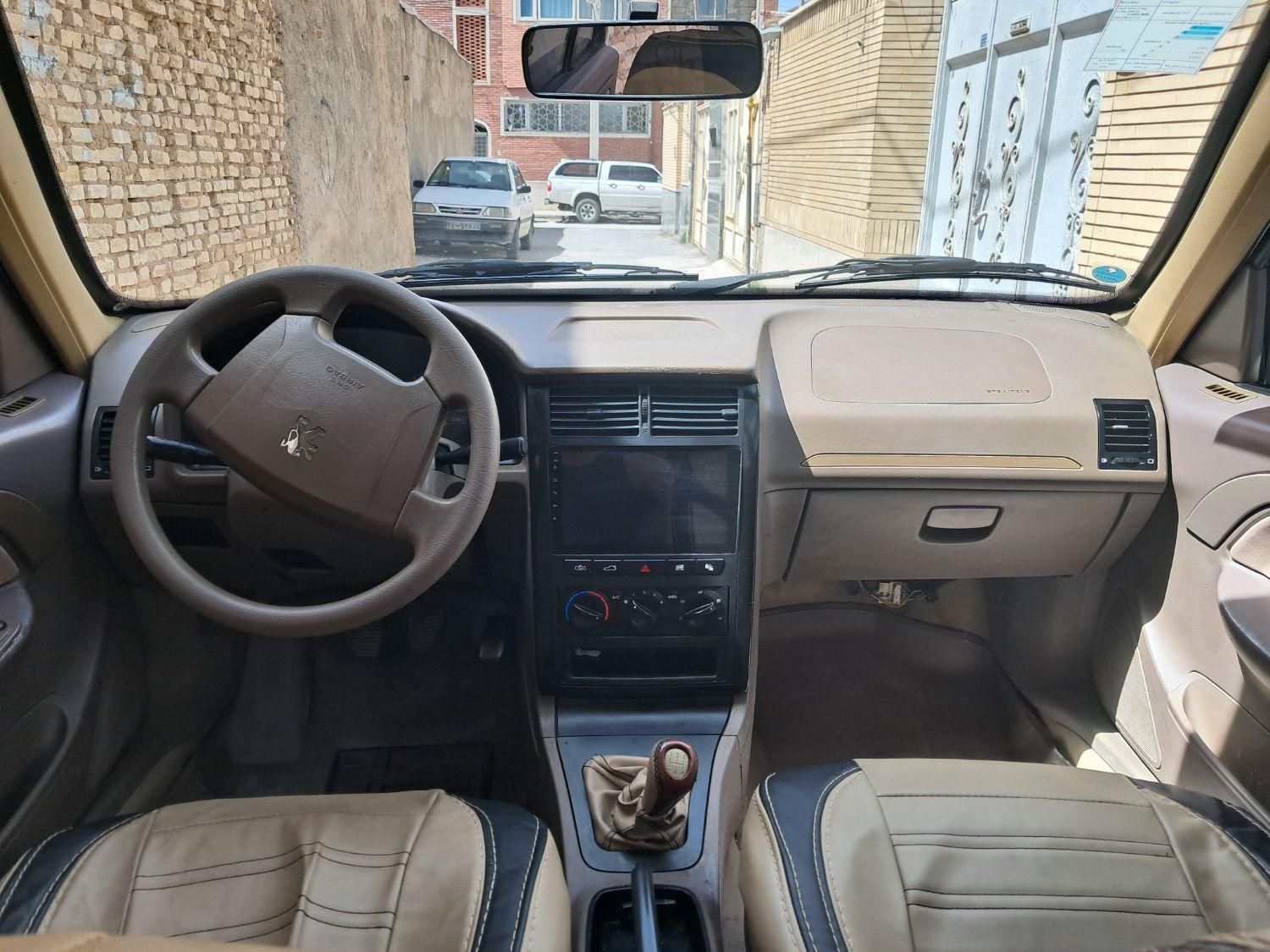 پژو 405 SLX بنزینی TU5 - 1394