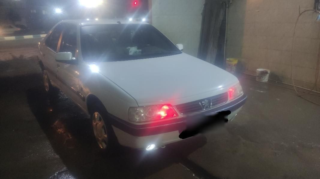 پژو 405 SLX بنزینی TU5 - 1398