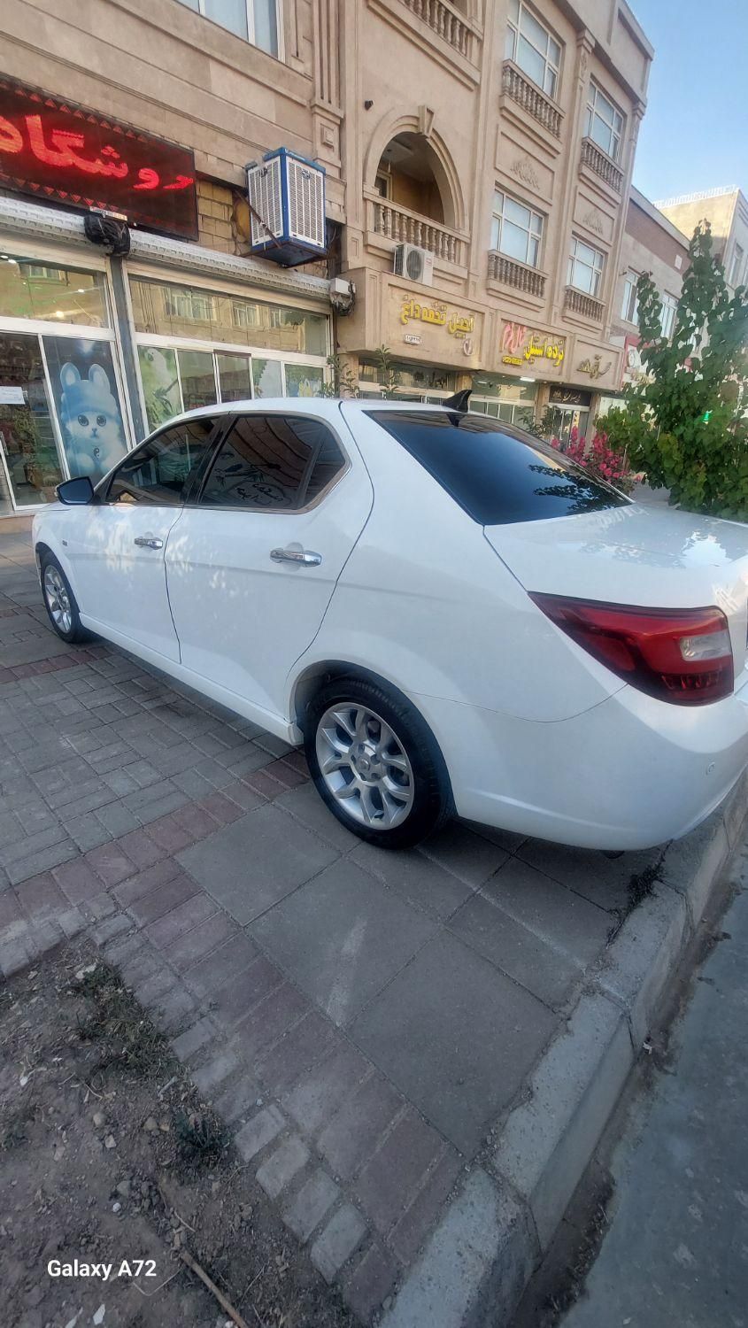 دنا پلاس توربو اتوماتیک - 1401