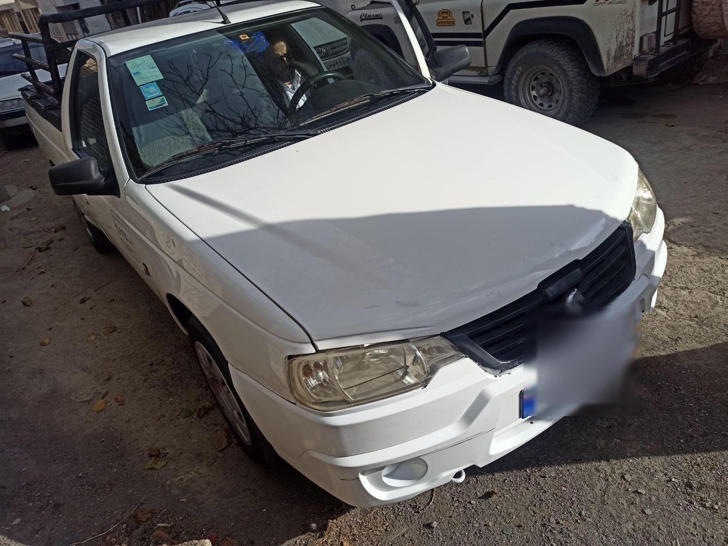 خودرو آریسان، معمولی آگهی ann_18453331