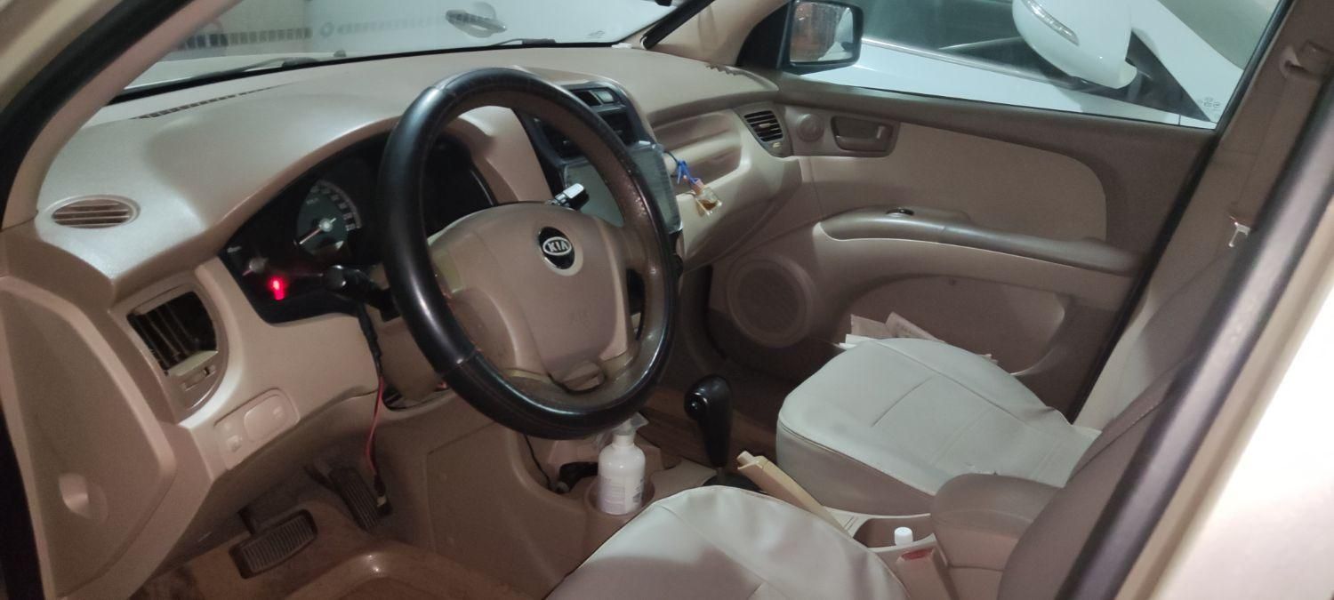 کیا اسپورتیج توربو 2000cc - 2009