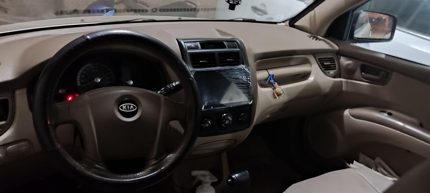 کیا اسپورتیج توربو 2000cc - 2009