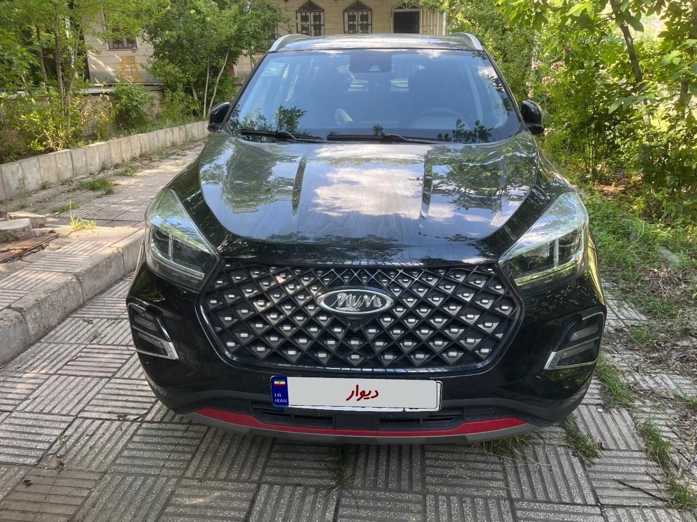 ام وی ام X55 پرو IE - 2022