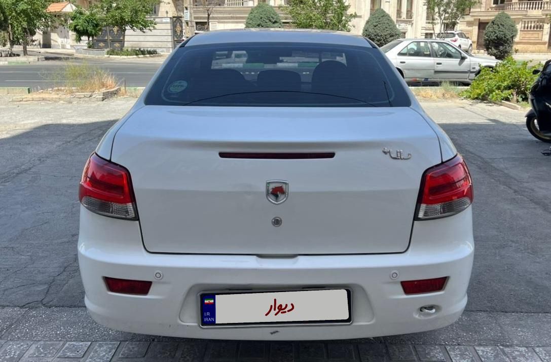 رانا پلاس سقف فلز - 1401