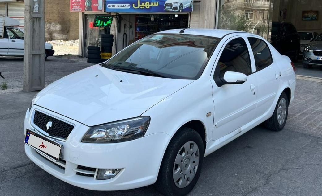 رانا پلاس سقف فلز - 1401