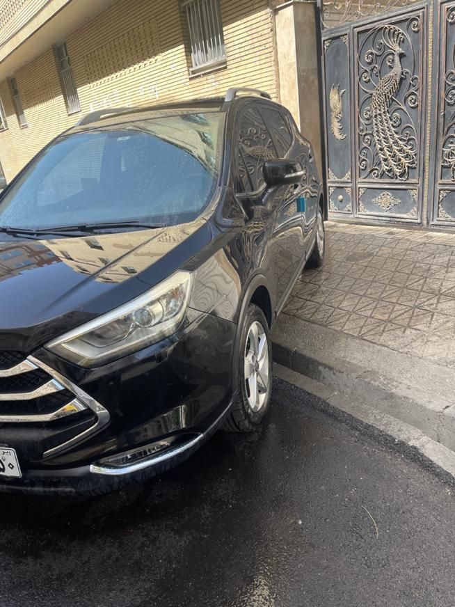 جک S3 اتوماتیک - 2018
