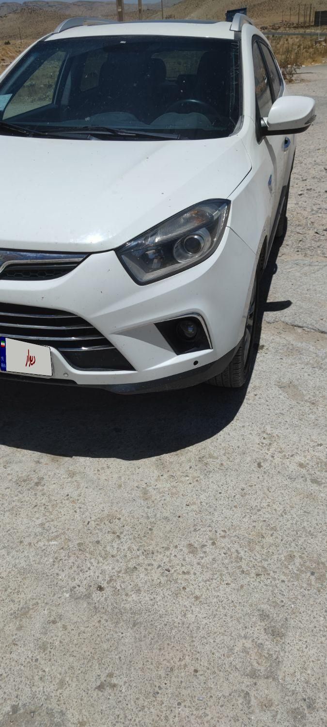 جک S5 اتوماتیک - 2019