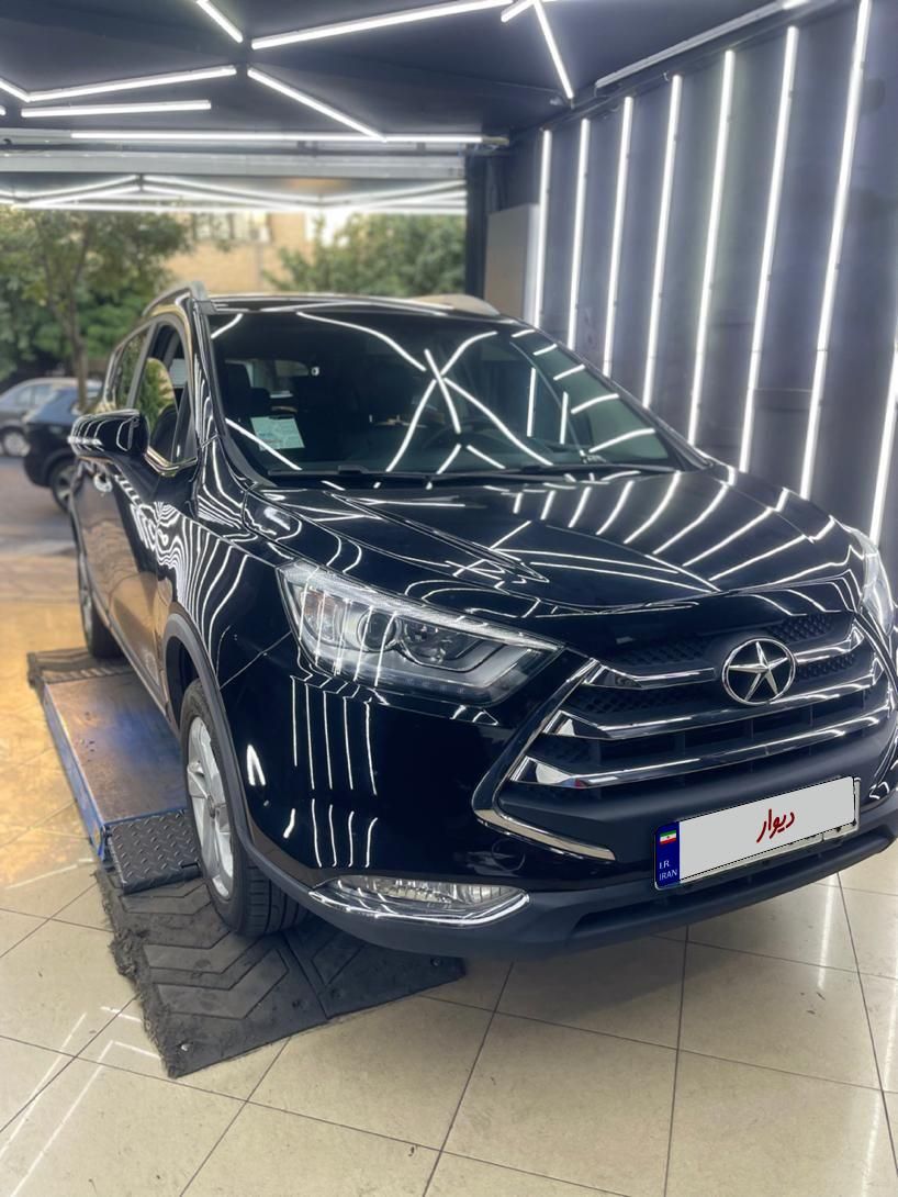 جک S3 اتوماتیک - 2021
