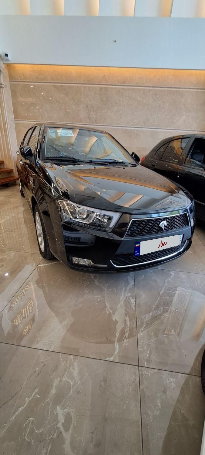 خودرو دنا، پلاس توربو شارژ اتوماتیک آگهی ann_18453415
