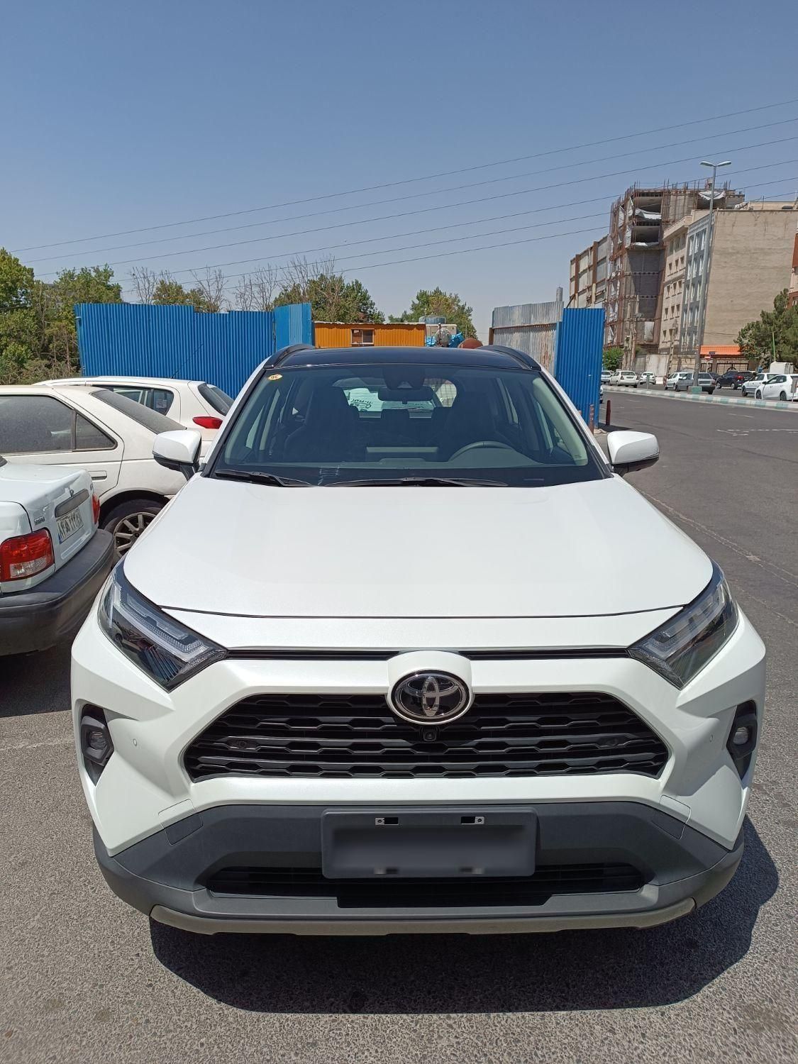 خودرو تویوتا، راو 4 آگهی ann_18453437