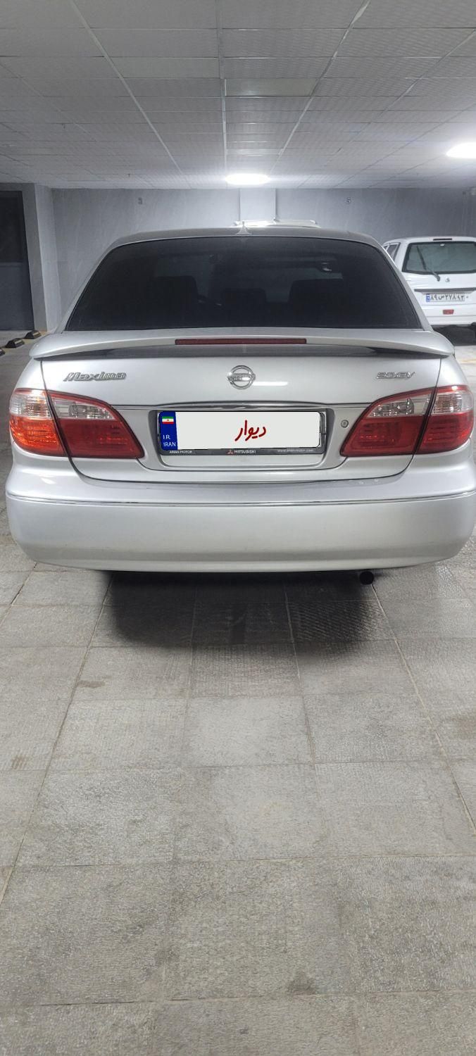 نیسان ماکسیما اتوماتیک - 2004